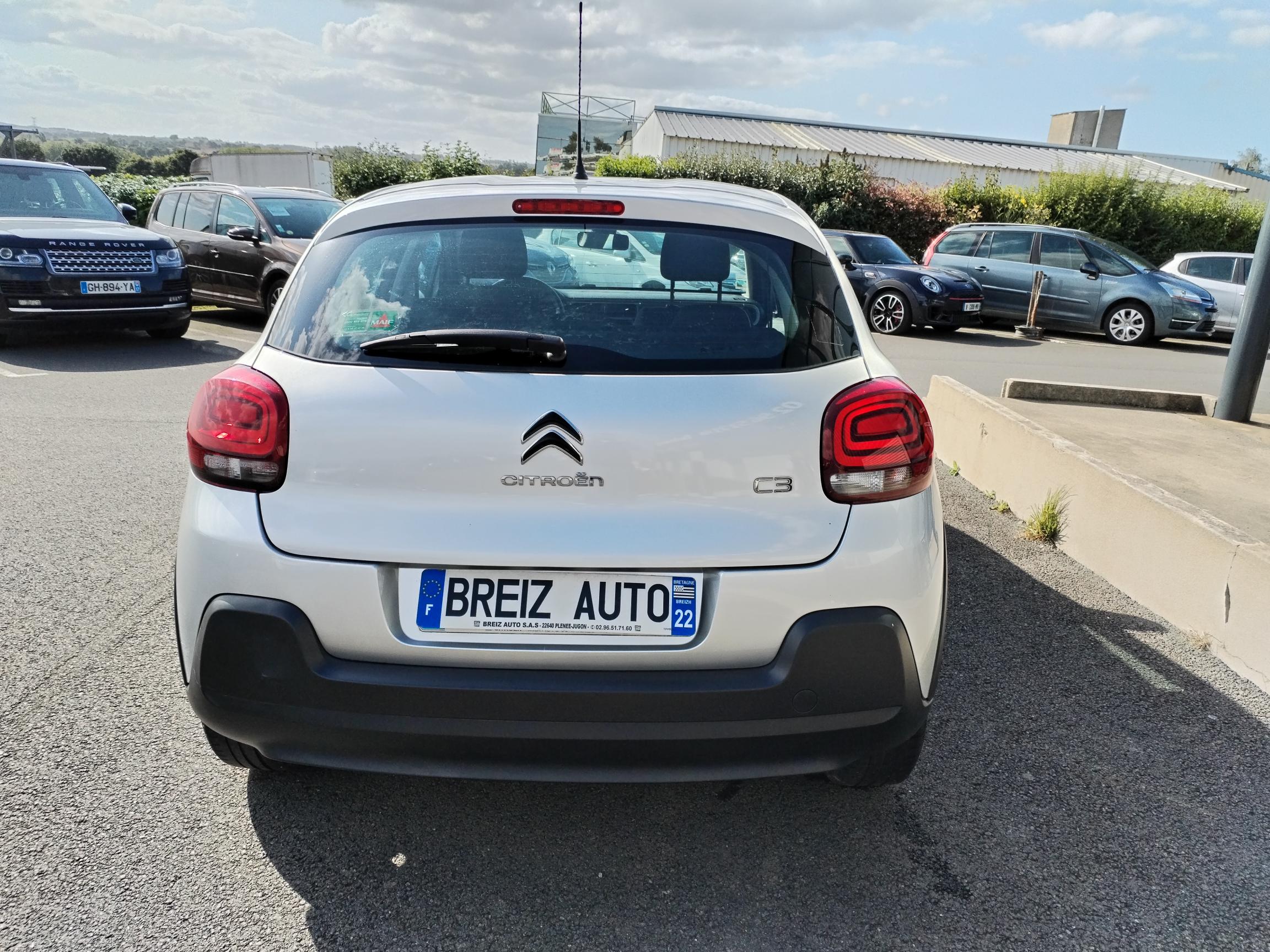 CITROEN         C3 III